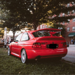 Escort Cossy Vermont 2017